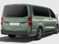 Ny Citroën Spacetourer 179 HK (131 kW) 2026 Grön Minibuss