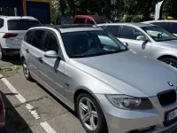 Gebraucht BMW 320 Performance 150 PS (110 kW) 2006 Silber Kombi
