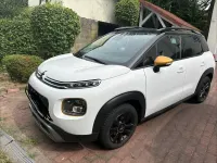 Gebraucht Citroën C3 Aircross Rip Curl 110 PS (80 kW) 2021 Weiß SUV