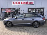 Gebraucht Skoda Octavia Style 150 PS (110 kW) 2024 Grau Kombi