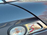 Gebraucht Mini Cooper S Cabriolet 184 PS (135 kW) 2012 Blau Cabrio