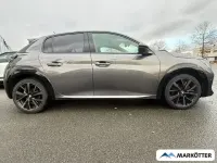 Gebraucht Peugeot 208 GT 101 PS (74 kW) 2024 Grau Kleinwagen