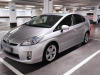 Gebraucht Toyota Prius 136 PS (100 kW) 2010 Silber Kleinwagen