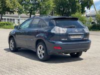 Gebraucht Lexus RX400 Executive Line 272 PS (200 kW) 2007 Blau SUV