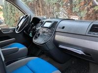 Second-hand VW T5 185 CP (136 kW) 2004 Negru Van