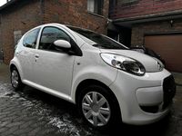 Second-hand Citroën C1 68 CP (50 kW) 2011 Alb Hatchback