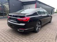 Brugt BMW 730 Performance 265 HK (194 kW) 2017 Sort Sedan