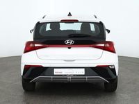 Gebraucht Hyundai i20 101 PS (74 kW) 2023 Weiß Kleinwagen