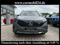 Gebraucht Mercedes EQB350 Electric Art 214 kW (292 PS) 2025 Mountaingrau (metallic) SUV