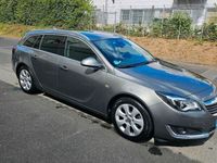 gebraucht Opel Insignia Sport toarer 2.0 (170ps)