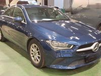 Gebraucht Mercedes CLA180 116 PS (85 kW) 2021 Blau Limousine