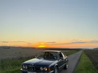 Gebraucht BMW 633 200 PS (147 kW) 1977 Blau Coupé