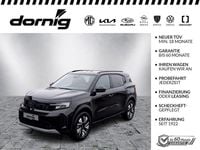 Gebraucht Opel Frontera 110 PS (80 kW) 2025 Schwarz SUV