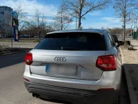 Gebraucht Audi Q2 Comfort 150 PS (110 kW) 2018 Grau SUV