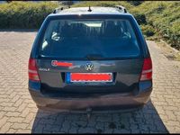 gebraucht VW Golf IV 1.4 mit TÜV, Klima & Anhängerkupplung
