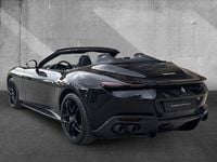 Neu Ferrari Roma 620 PS (456 kW) 2026 Schwarz Cabrio