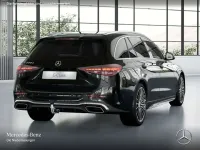 Gebraucht Mercedes C220 AMG 200 PS (147 kW) 2026 Obsidianschwarz Kombi