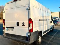 Gebraucht Fiat Ducato 131 PS (96 kW) 2017 Weiß Van