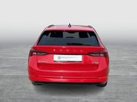 Gebraucht Skoda Octavia Ambition 150 PS (110 kW) 2022 Rot Kombi