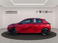Gebraucht Opel Corsa 75 PS (55 kW) 2023 Chili rot (metallic) Kleinwagen