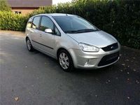 Second-hand Ford C-MAX Style 110 CP (80 kW) 2008 Argintiu Monovolum