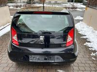 Usata Seat Mii Reference 60 CV (44 kW) 2013 Nero Utilitaria