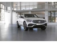 gebraucht Mercedes GLC300 d 4M AMG, HuD, 360°, Night-P, Ambiente