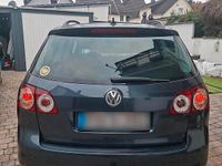 Gebraucht VW Golf Plus Cross 105 PS (77 kW) 2012 Blau Van / Kleinbus