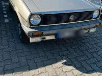 Gebraucht VW Polo 39 PS (28 kW) 1984 Silber Coupé