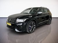 Gebraucht VW Tiguan R 320 PS (235 kW) 2023 Schwarz SUV