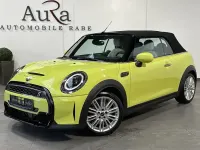 Gebraucht Mini Cooper S Cabriolet Classic 178 PS (130 kW) 2023 Zesty yellow Cabrio