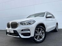 Gebraucht BMW X3 xLine 190 PS (139 kW) 2020 Weiß SUV