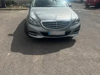 Gebraucht Mercedes E250 204 PS (150 kW) 2013 Grau Limousine