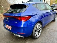 gebraucht Seat Leon FRSportGarantie25NaviLederFullLedVirtualAhk