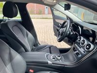 gebraucht Mercedes C220 CDI T Kombi - Avantgarde AHK Automatik