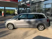 Gebraucht Citroën Grand C4 Picasso SELECTION 120 PS (88 kW) 2018 Grau Van / Kleinbus