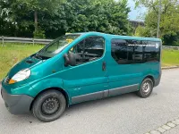 Brugt Renault Trafic 111 HK (81 kW) 2006 Grå MPV