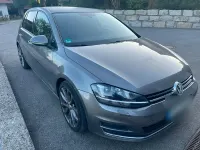 Gebraucht VW Golf VII Highline 140 PS (102 kW) 2013 Grau Limousine