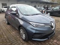Gebraucht Renault Zoe Experience 80 kW (109 PS) 2022 Titanium grau metallic Kleinwagen
