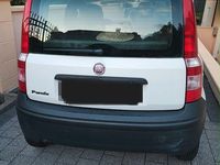 Gebraucht Fiat Panda 54 PS (39 kW) 2009 Weiß Kleinwagen