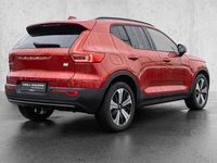 Gebraucht Volvo XC40 Plus 129 PS (94 kW) 2022 Rot SUV