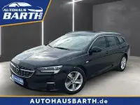 Brugt Opel Insignia Elegance 122 HK (89 kW) 2021 Sort Stationcar