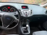 Gebraucht Ford Fiesta 150 PS (110 kW) 2009 Grün Kleinwagen
