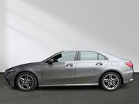 Gebraucht Mercedes A200 AMG 163 PS (119 kW) 2026 lack mountaingrau Limousine