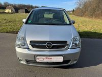 Gebraucht Opel Meriva Cosmo 101 PS (74 kW) 2004 Starsilber Van / Kleinbus