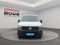 Gebraucht VW Crafter 140 PS (102 kW) 2023 Candy weiss Van