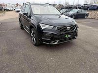 Gebraucht Seat Ateca Beats 150 PS (110 kW) 2022 Magic schwarz metallic SUV