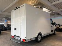 Gebraucht Renault Master 125 PS (91 kW) 2015 Weiß Van / Kleinbus