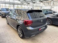 Second-hand VW Polo Highline 95 CP (69 kW) 2019 Gri Hatchback