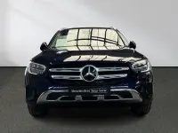 Gebraucht Mercedes GLC220 194 PS (142 kW) 2022 Blau SUV